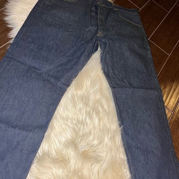 Levi’s 501XX button fly denim 40X30 - Picture 3 of 7